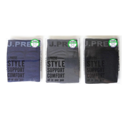 J.PRESS กางเกงในชายขาสั้น ไร้ตะเข็บ รุ่น 8226 (1 ตัว)