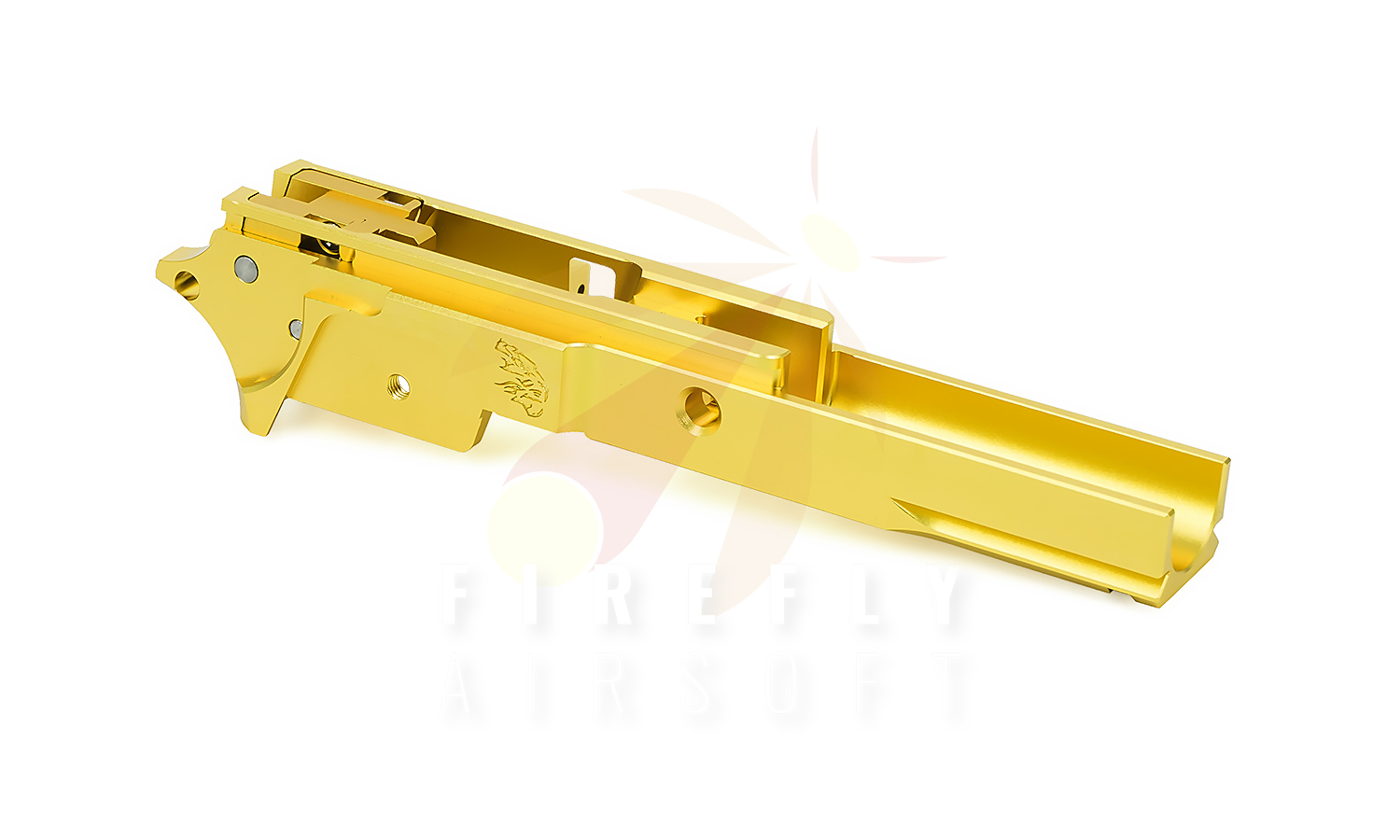 EDGE Custom “LimCat” Aluminum Frame for Hi-CAPA GOLD