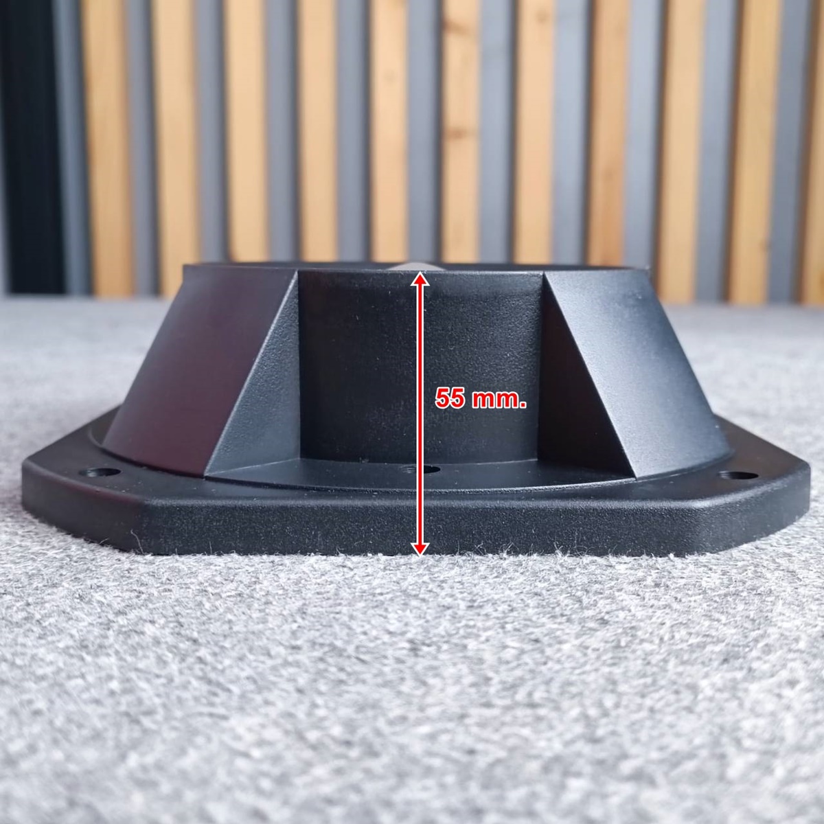 หน้ากาก ลำโพงแหลมจวรด 888 ไม่ติดยีห้อ หน้ากาก ลำโพง เสียงแหลม จรวด 888 อะไหล่ ดอกลำโพง เอไอ-ไพศาล