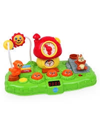 WS6801 ของเล่นเกมส์ทุบตัวตุ่นจับเวลา