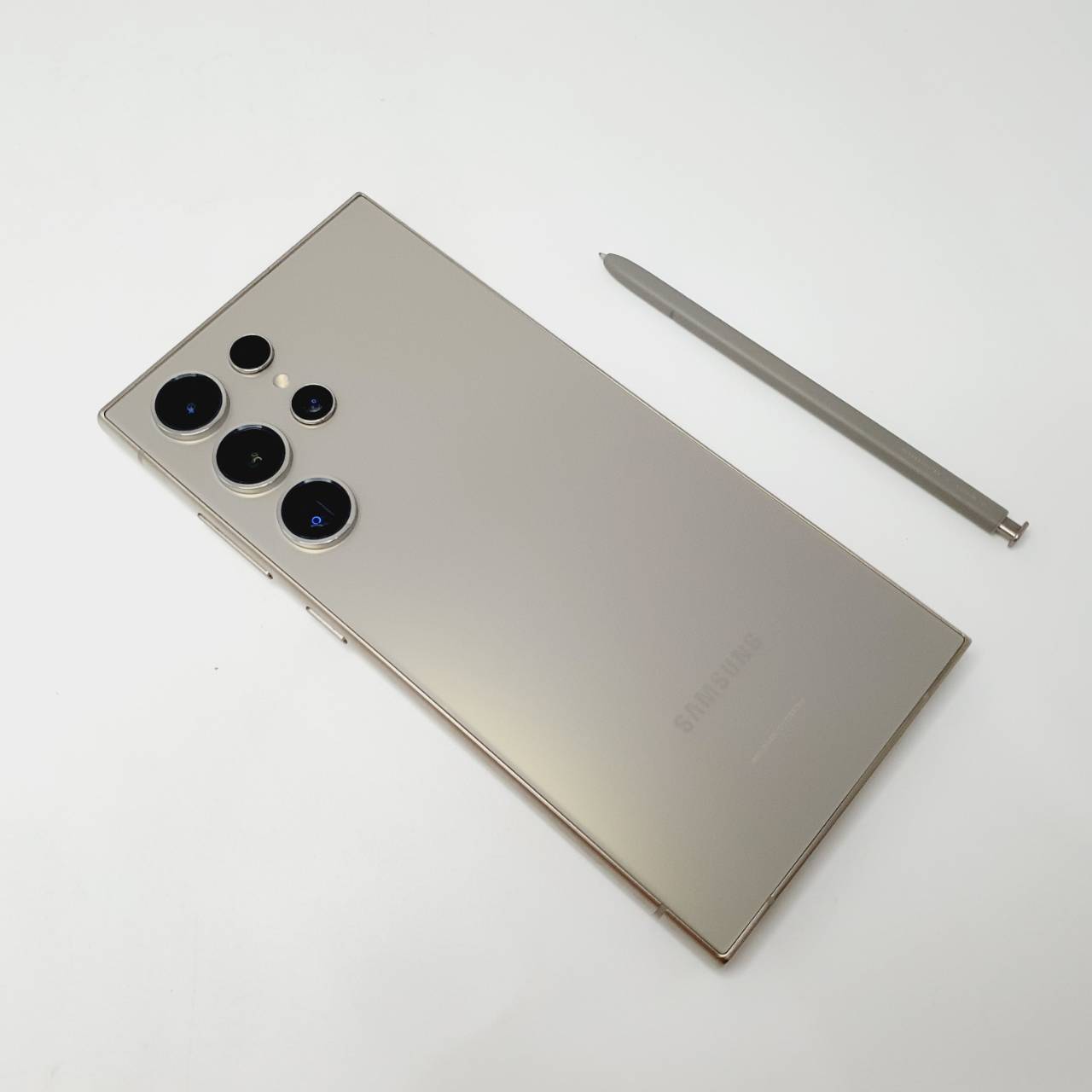 🌕 Samsung Galaxy S24 Ultra 12/256GB Titanium (5G) 🌕🔮 มาแล้ว Galaxy S24 Ultra สภาพดี ราคาสุดคุ้ม 🔮