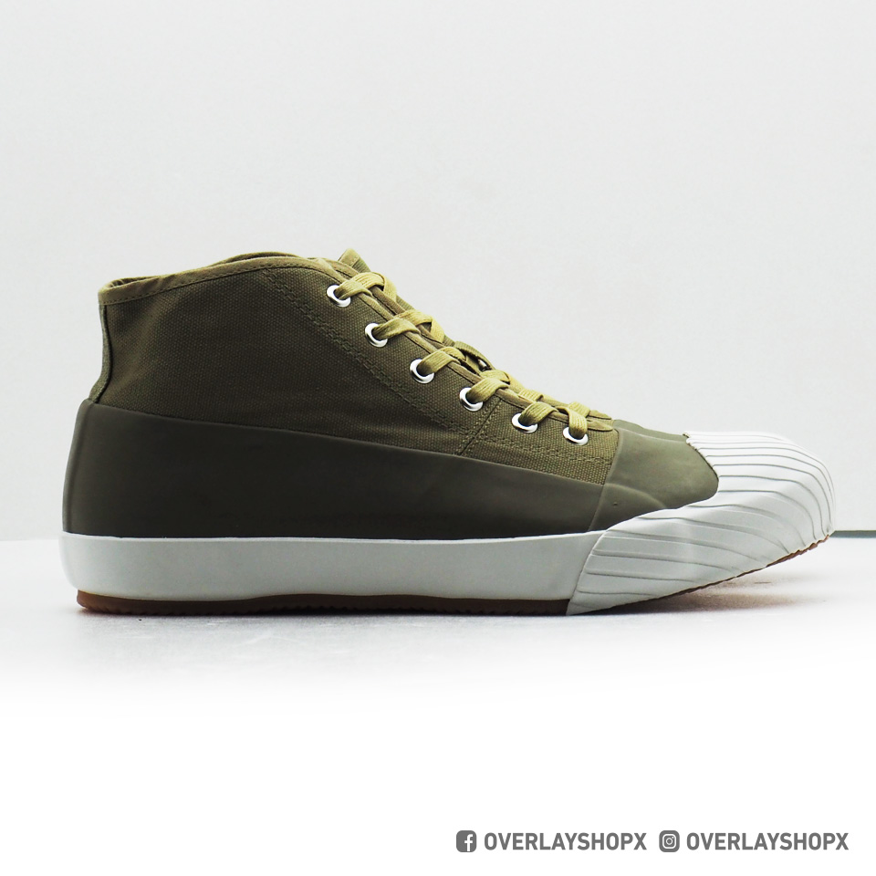 OVERLAY MUDGUARD SHOES