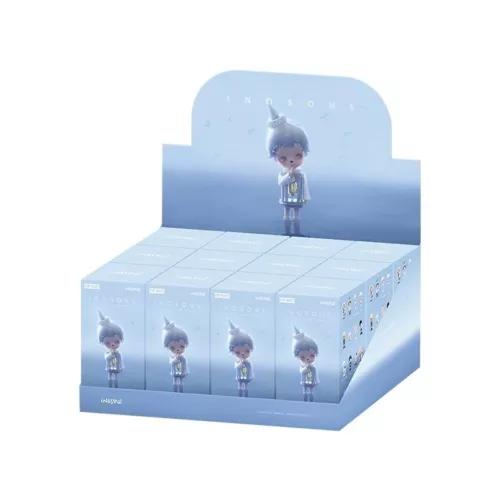 ของแท้ POP MART Inosoul's Lucid Dreams Series Blind Box ยกกล่อง