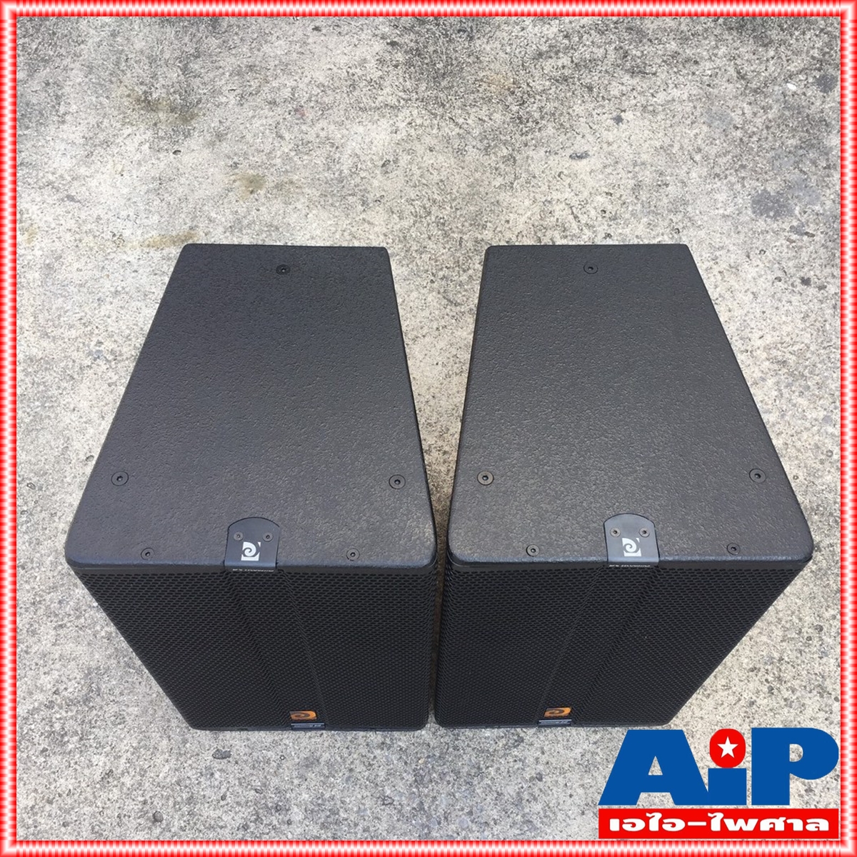 DE ACOUSTIC HT-212B ตู้ลำโพง12นิ้ว สีดำ (คู่ละ) ตู้ลำโพง 12 นิ้ว เสียงดีการันตีคุณภาพ เหมาะสำหรับงานเสียงกลางแจ้ง HT212B HT 212B เอไอ-ไพศาล