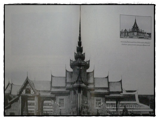เครื่องประกอบพระราชอิสริยยศราชยาน ราชรถ และพระเมรุมาศ 018593 (1)
