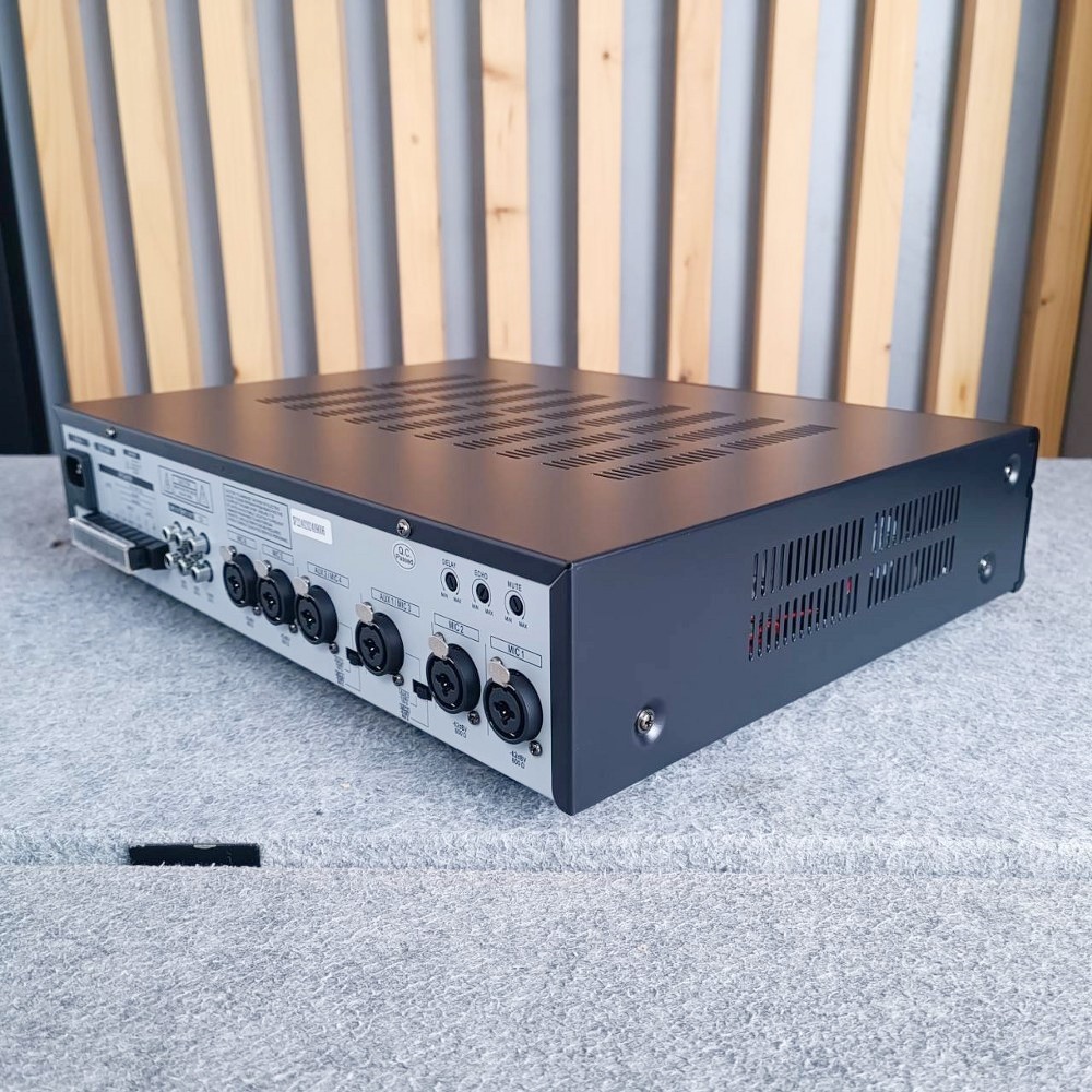 TADA A-2240H powermixer two zoneเพาเวอร์ลายน์ Power Amplifier (H version) TA DA A 2240H ธาดา A2240H เอไอ-ไพศาล