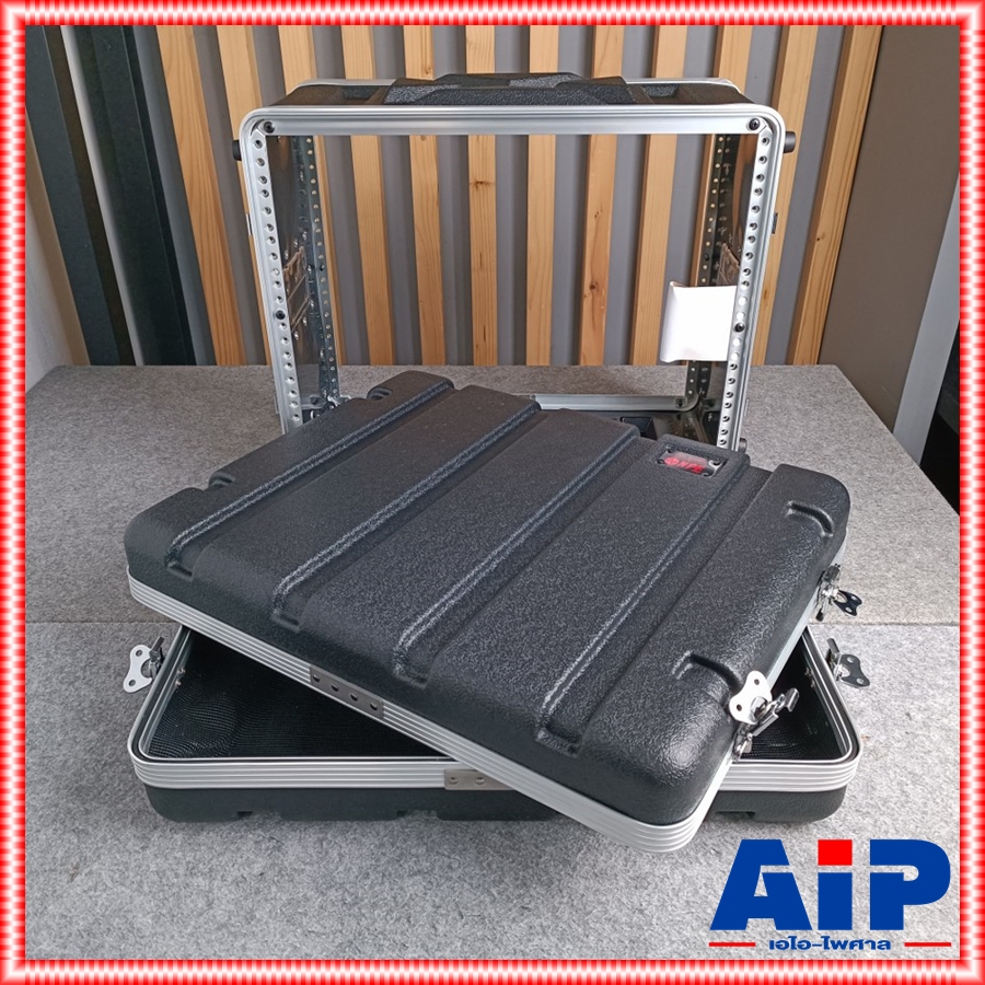 กล่องrack NPE RACK ABS 8US ลึก9นิ้ว ตู้RACK กล่องใส่อุปกรณ์เครื่องเสียง rack แร็ค แร็ค8U RACK9นิ้ว เอไอ-ไพศาล