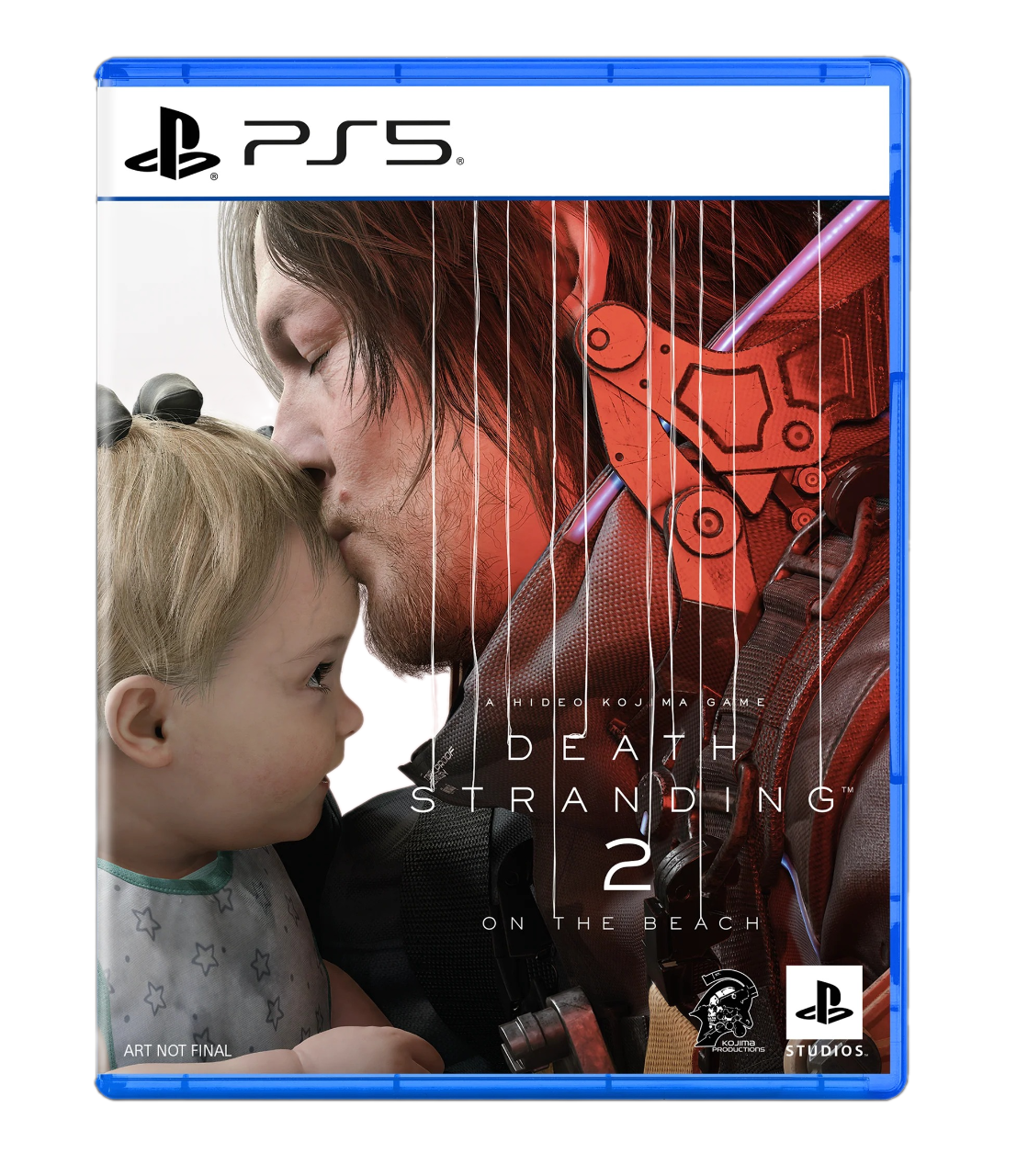 PS5:Death Stranding 2 on the beach (Asia)
