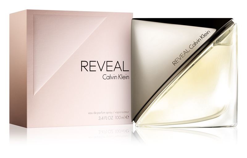 น้ำหอม แท้100% Calvin Klein Reveal EDP 100 ml