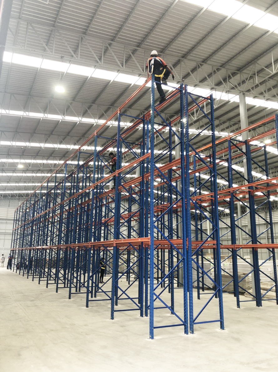 ซื้อ-ขายชั้นวางสินค้ามาตรฐานอุตสาหกรรม