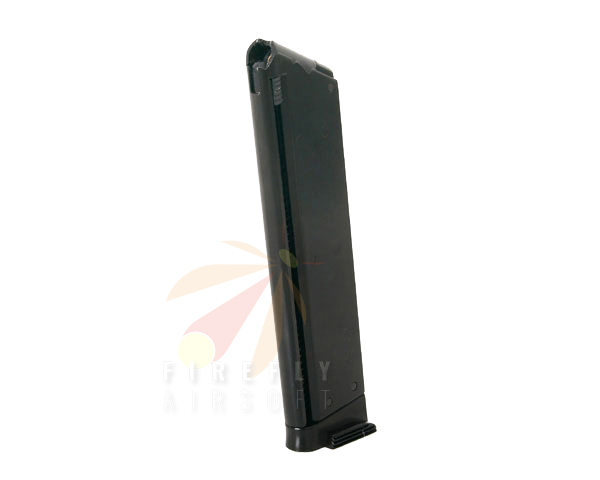 KJ WORKS MK1 GREEN GAS MAGAZINE