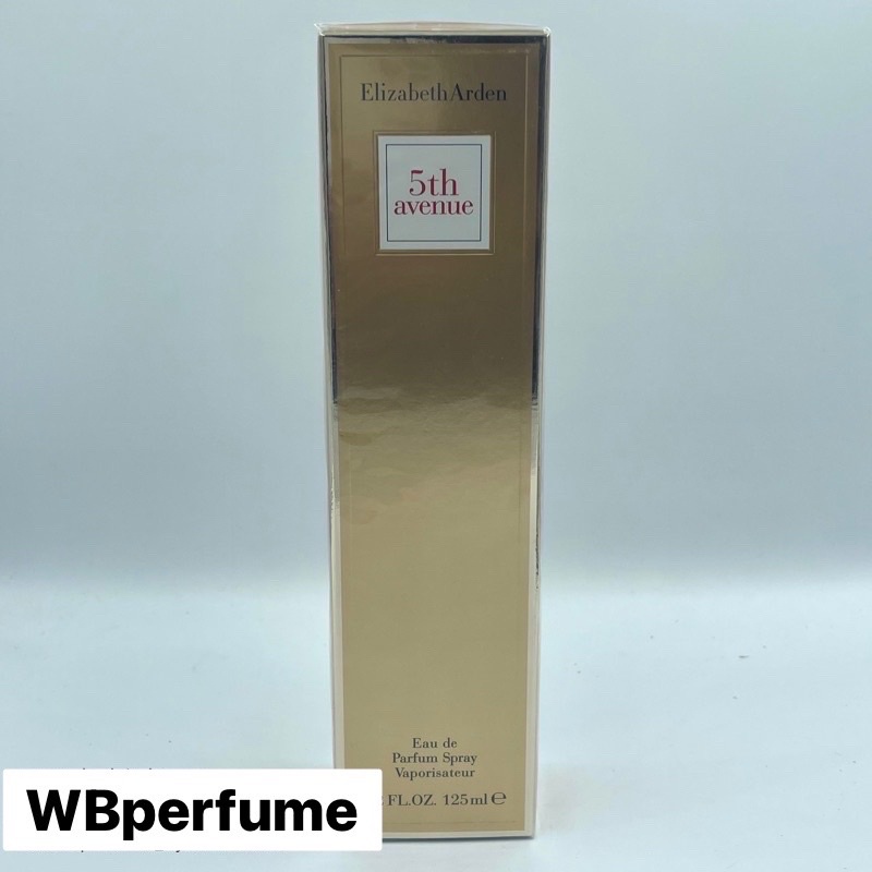 น้ำหอมแท้100% Elizabeth Arden 5th Avenue EDP 125 ml.