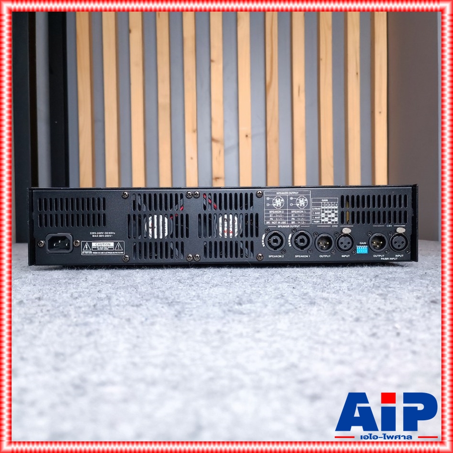 MICROTECH DL-15000 poweramp เพาเวอร์แอมป์ ไมโครเทค คลาส D MICRO TECH ไมโครเทค DL 15000 DL15000 power amp เอไอ-ไพศาล