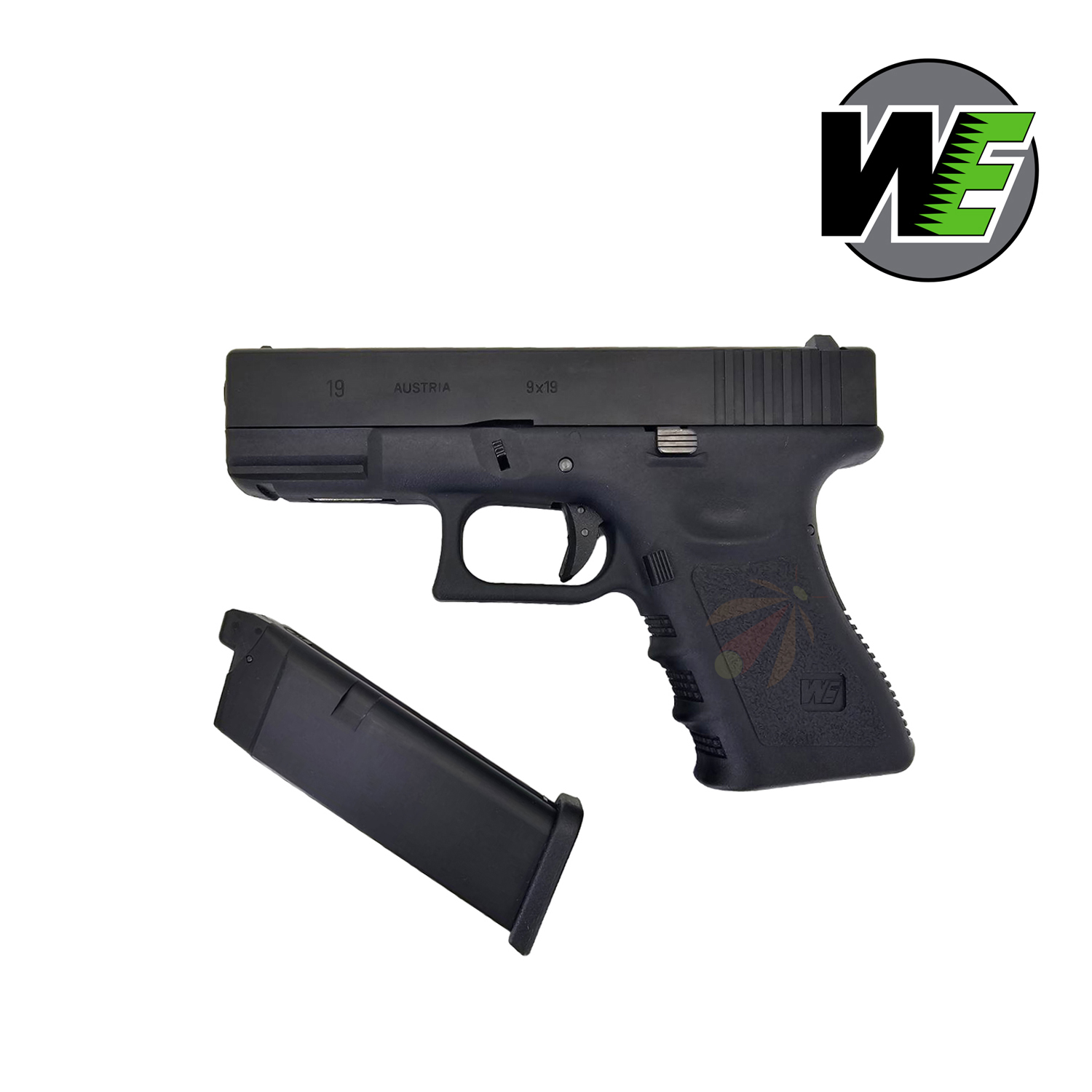 WE G19 GEN3 BK