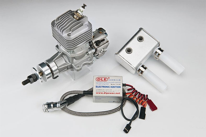 เครื่องยนต์เบนซิน DLE 20CC 20RA