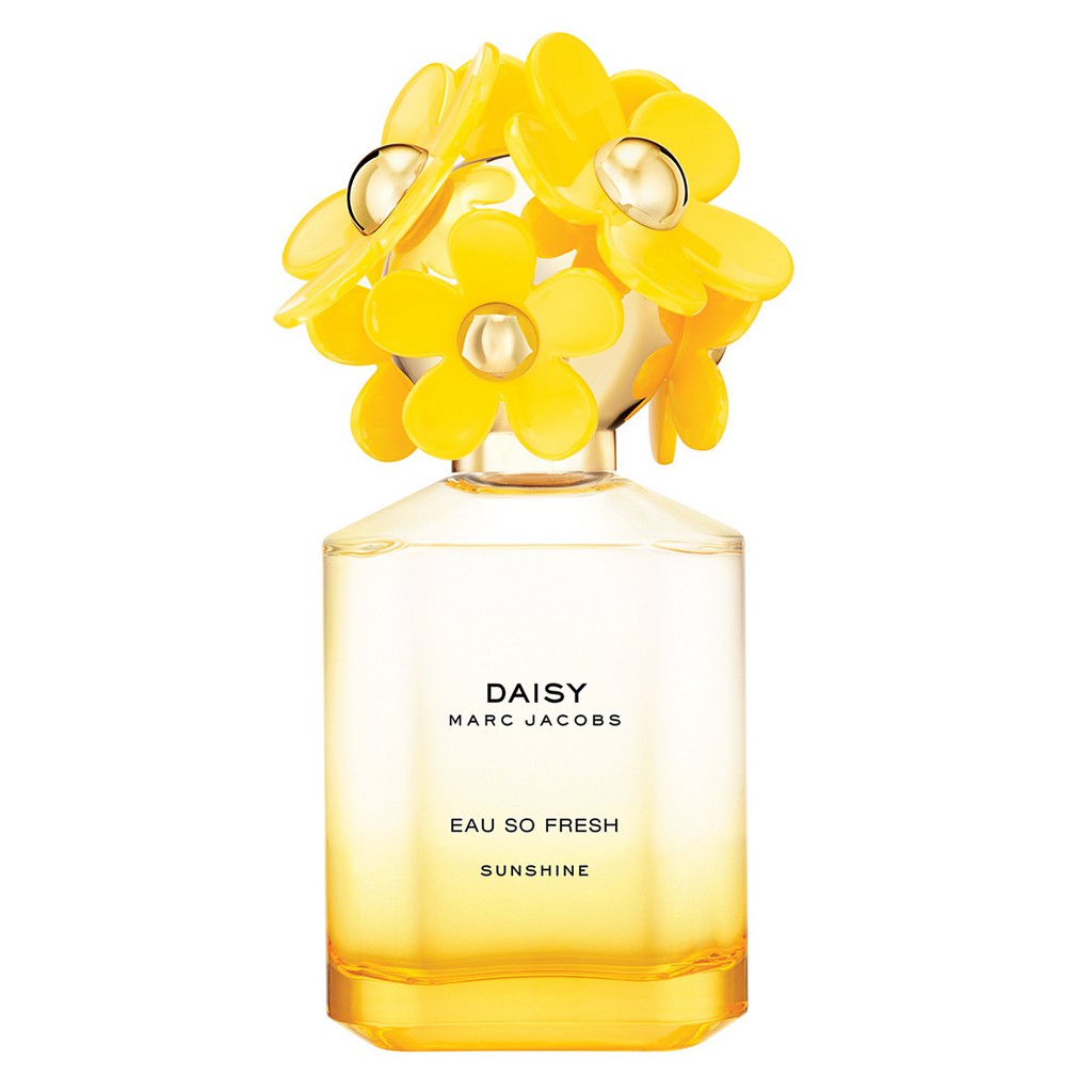 น้ำหอม Marc Jacobs Daisy Eau So Fresh Sunshine Edt 75 ml. Tester
