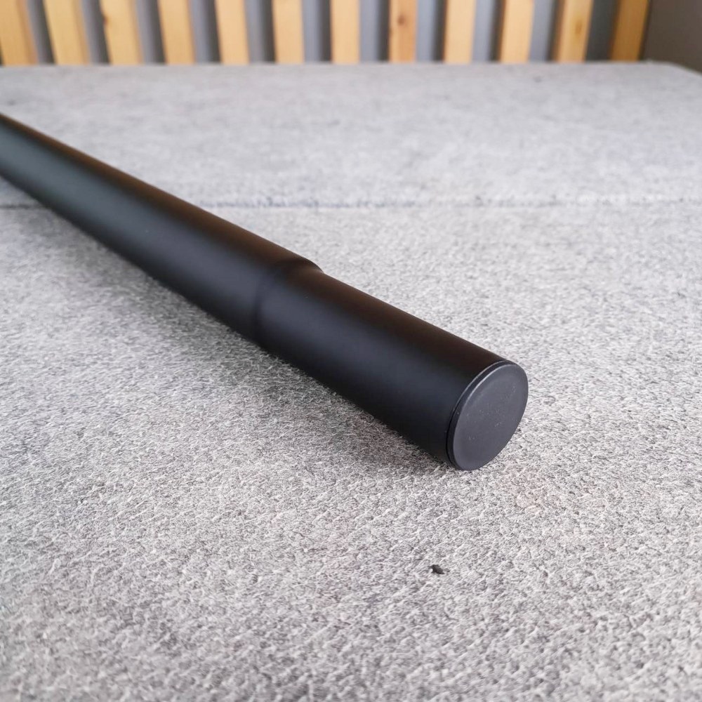 1คู่ 2ต้น NTS S-3 เสากลางตู้ เสาปัก ข้อต่อสีเหลือง ปรับสูง-ต่ำได้ ขาเสียบตู้ลำโพง เสาโลหะสีดำ ขนาดมาตราฐาน 35 mm เสาตู้ลำโพง S 3 เอ็นทีเอส S3 เอไอ-ไพศาล