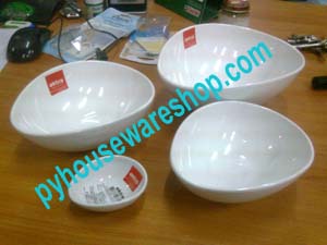ชามสึนามิ,ชามกระเพื่อมพารากอน,ถ้วยชามซึนามิ,Tsunami Bowl,ชามทรงรูปเรือ,ชุดชามสึนามิ ektra