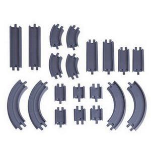 รางชักกิงตัน chuggington 20 ชิ้น ของแท้ ลิขสิทธิ์ถูกต้อง (กล่องไม่สวย)