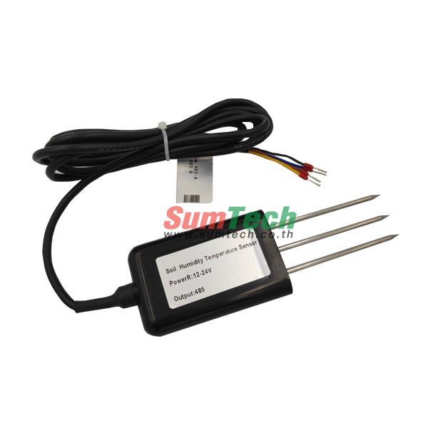Soil Temperature Moisture transmitter