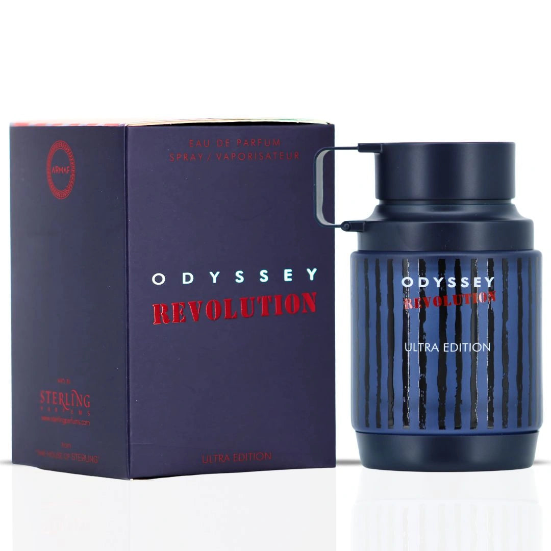 ￼น้ำหอม Armaf Odyssey Revolution edp 100ml Unisex