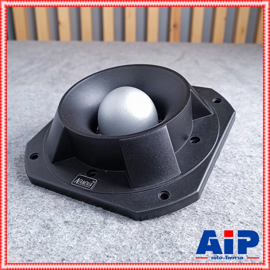 อะไหล่ หน้ากาก NANONA NV-007 หน้ากากลำโพงเสียงแหลม เสียงแหลมจรวด NV 007 NV007 NA NOVA นาโนว่า