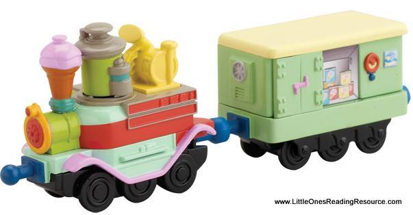 036 รถไฟเหล็กชักกิงตันเล่นมือ Die-Cast ของแท้ (แพ็คไม่สวย)