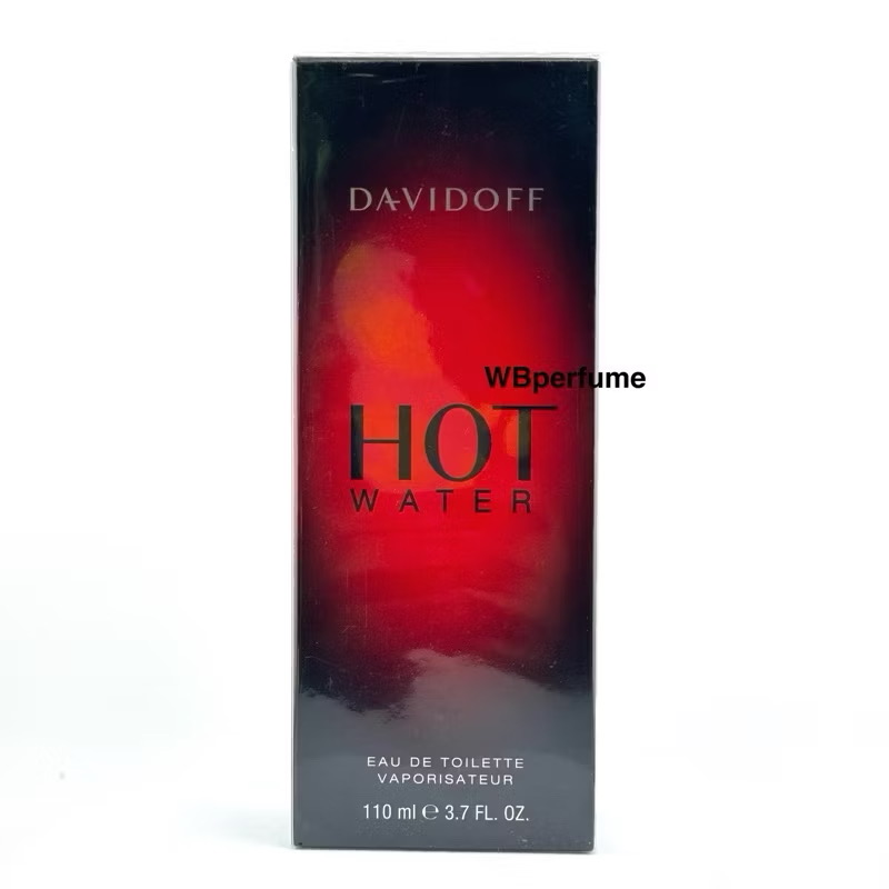 น้ำหอมแท้100% Davidoff Hot Water EDT for Men 110 ml.