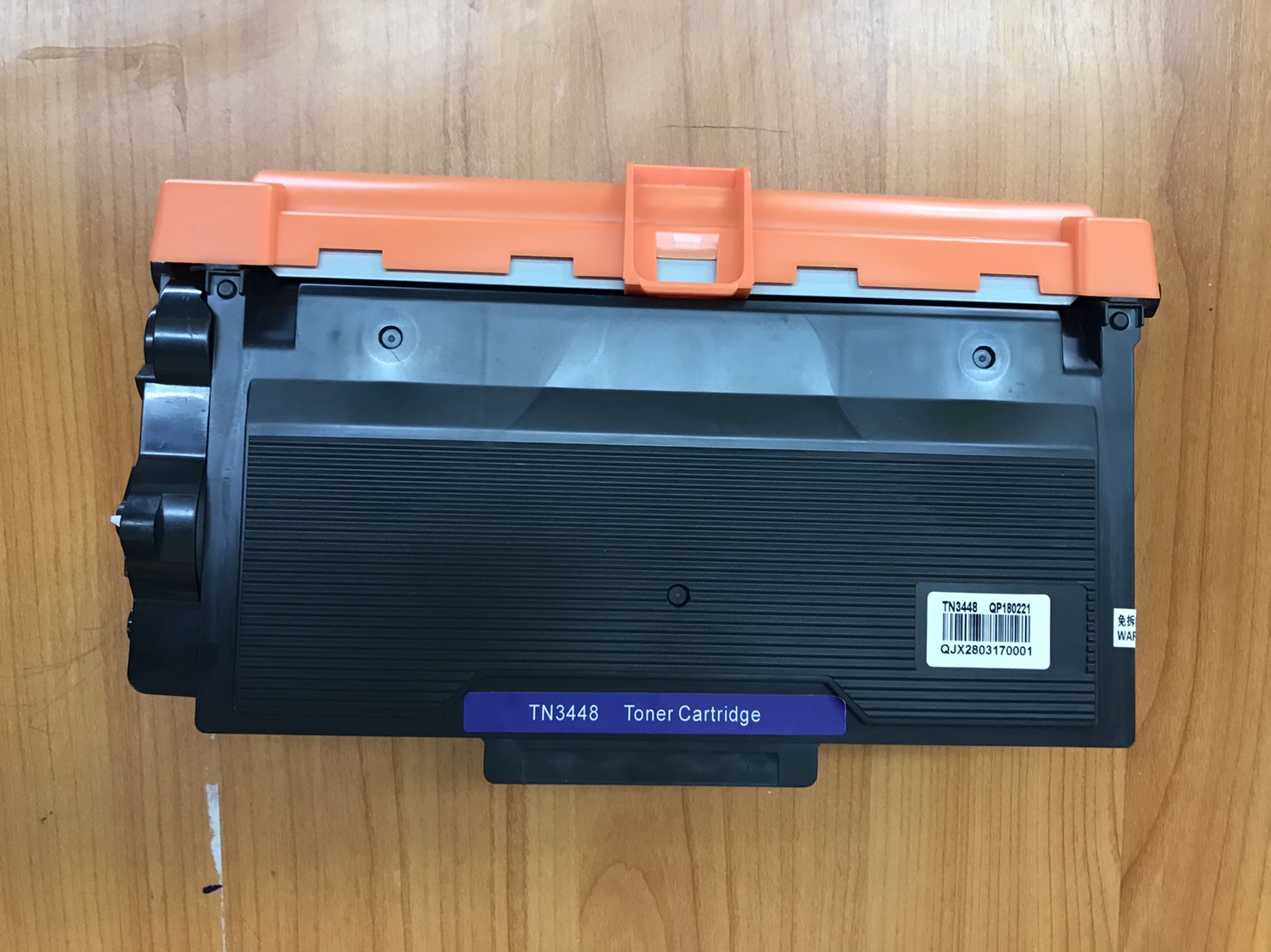 TONER (ตลับหมึกเทียบเท่า) BROTHER รุ่น : TN3448
