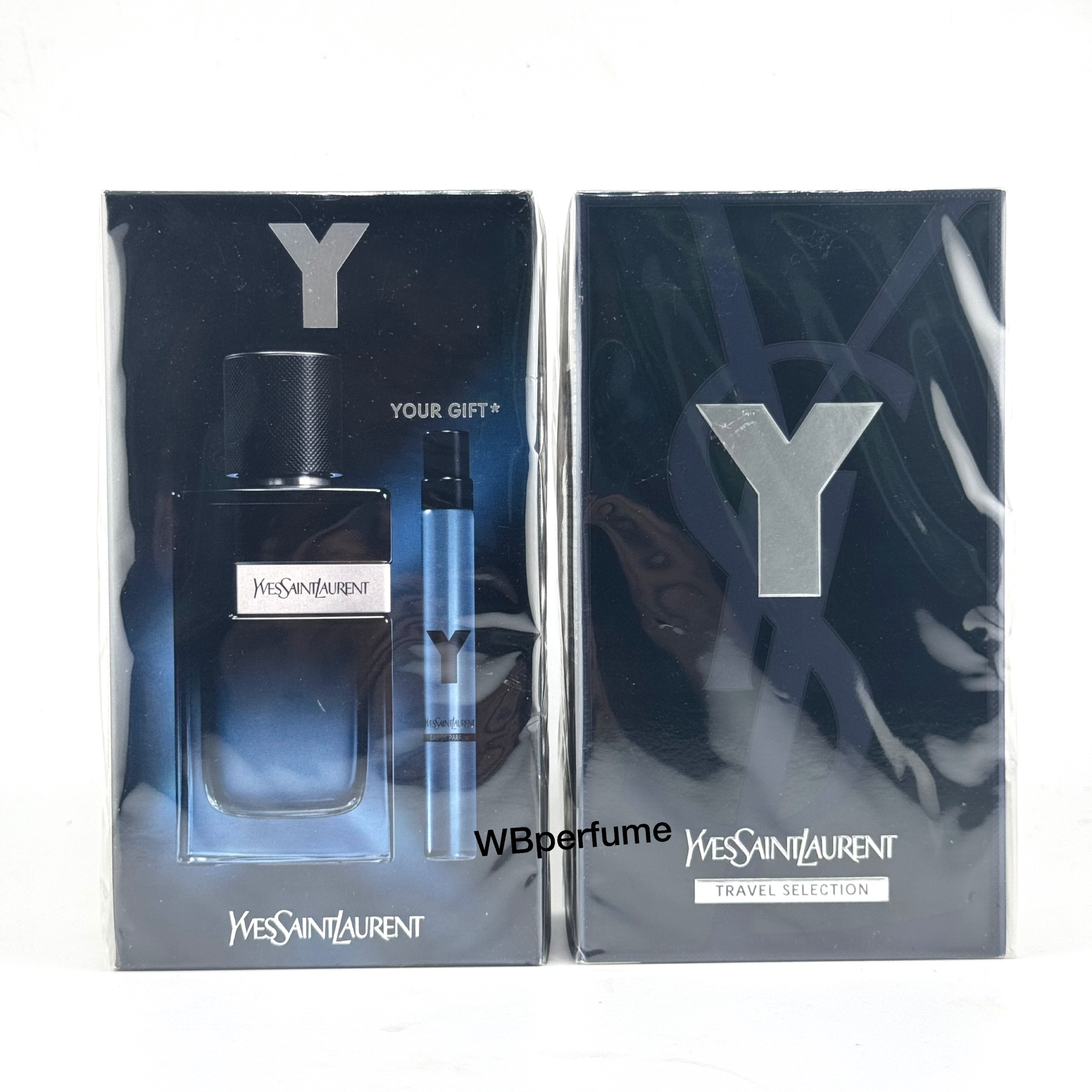 GiftSet น้ำหอม YSL Y edp 2in1 100ml + 10ml