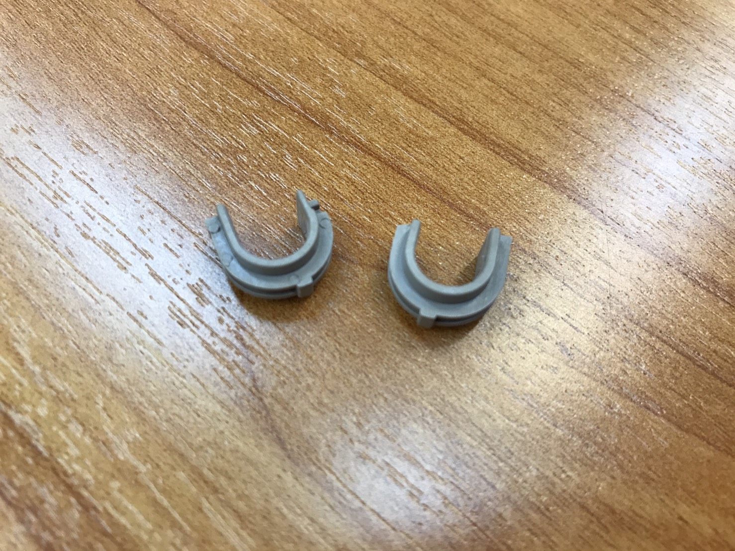 Bushing Left + Right (บ่ารองลูกยาง) HP P2035/P2055