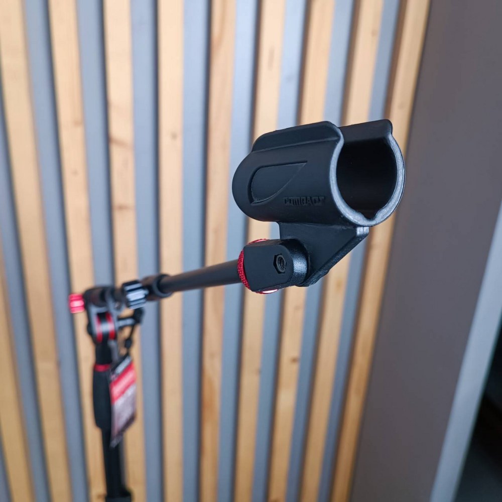 COMPACT PRO-MCX 2piece ขาตั้งไมค์บูม แขนบูมยืด หดได้ คอมแพ็คขาตั้งไมค์ ขาตั้งไมค์ตั้งพื้น PRO MCX PROMCX เอไอ-ไพศาล