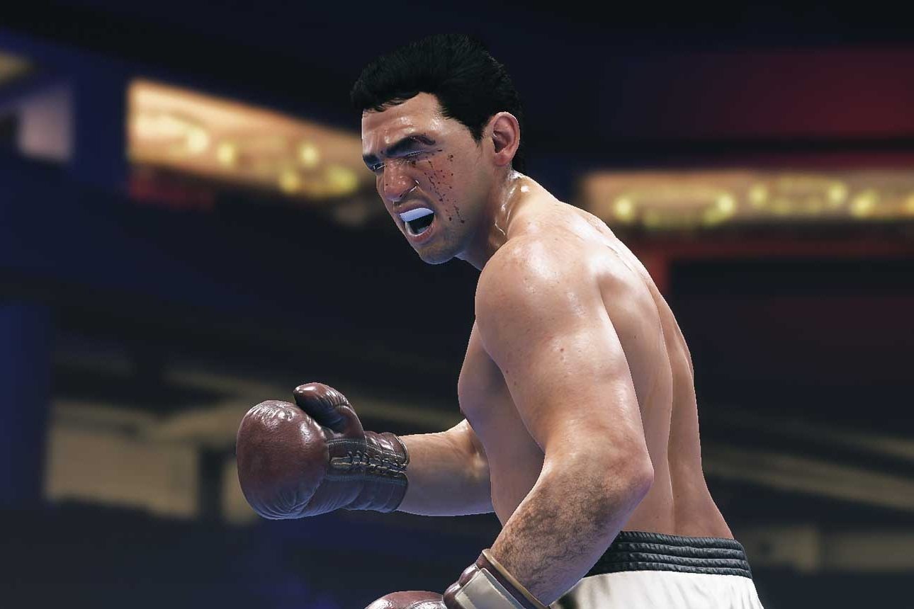 PS5: Undisputed (US) (EN)