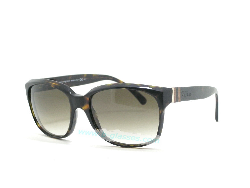 S แว่นกันแดด Alexander McQueen แบรนด์นี้หายากสุดๆค่ะ ของแท้100%และถูกสุดๆ ส่งตรงจากUS.ค่ะ