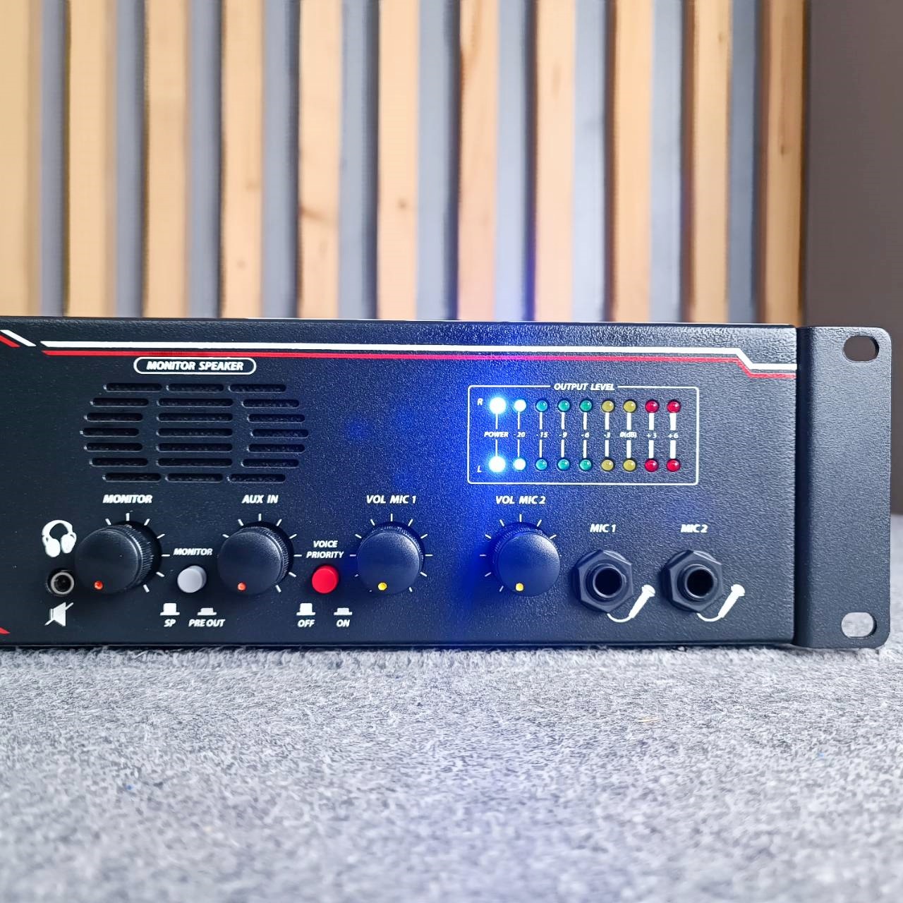 เครื่องบันทึกเสียง NPE DPR020FM DIGITAL PLAY RECORD เครื่องบันทึก DPR 020 FM DPR020 FM เครื่องบันทึกUSB DPR 020 FM เอไอ-ไพศาล