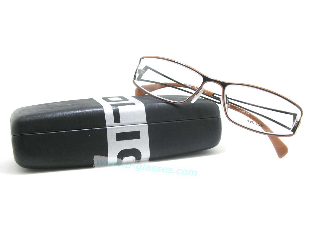 G กรอบแว่นสายตา Police ทรงสุดฮิตเลยค่ะ ของแท้และถูกที่สุด ส่งตรงจากUS.ค่ะ