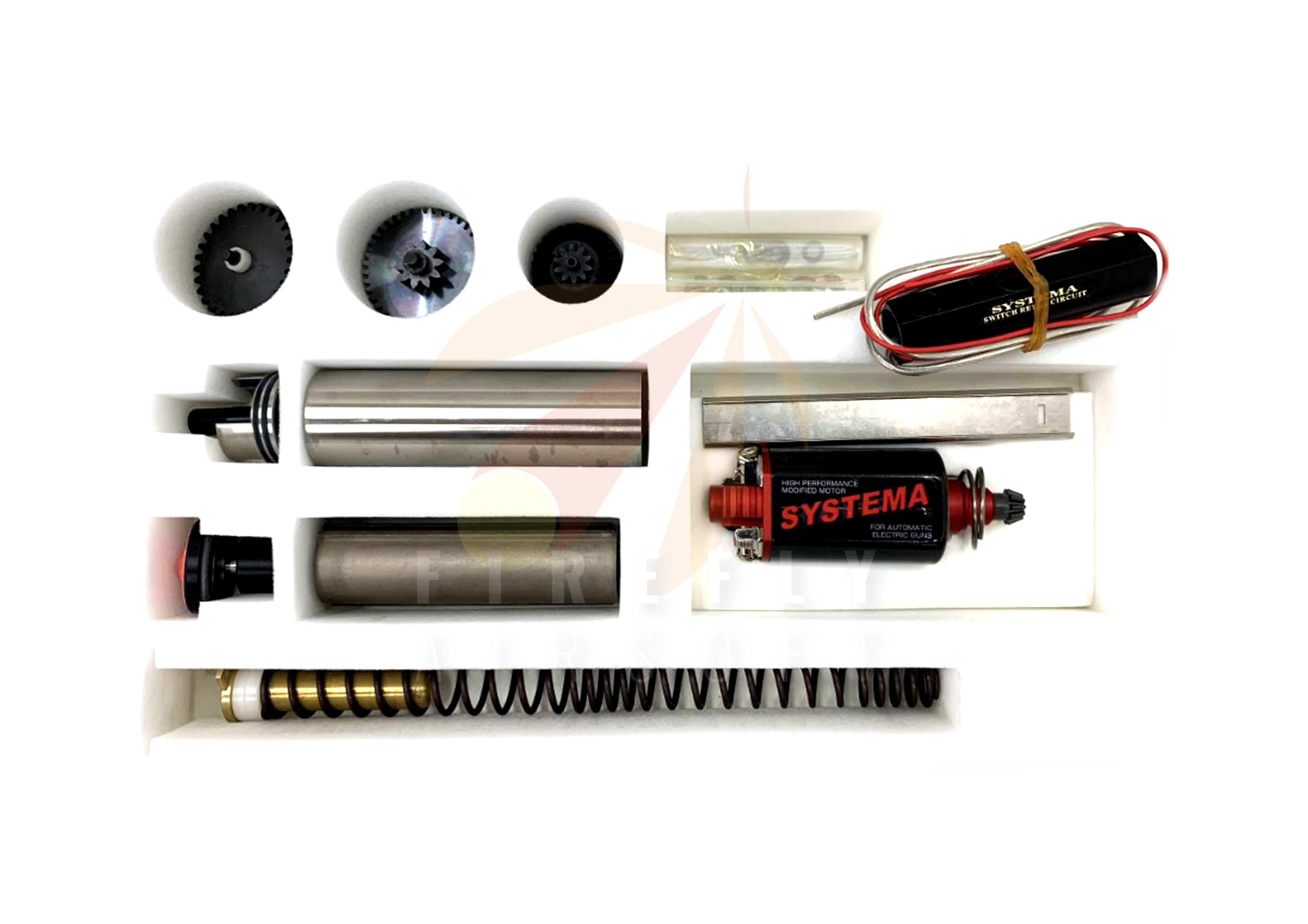 Systema Full Tune Up Kit For PSG-1