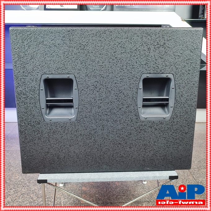 VL-AUDIO VIVA-718D ตู้ลำโพง18นิ้ว ราคาต่อใบ ลำโพงซับวูฟเฟอร์แอคทีฟขนาด 18 นิ้ว แอมป์คลาส D ให้กำลังขับสูงสุดถึง 2800 วัตต์ VIVA 718D VIVA 718D เอไอ-ไพศาล