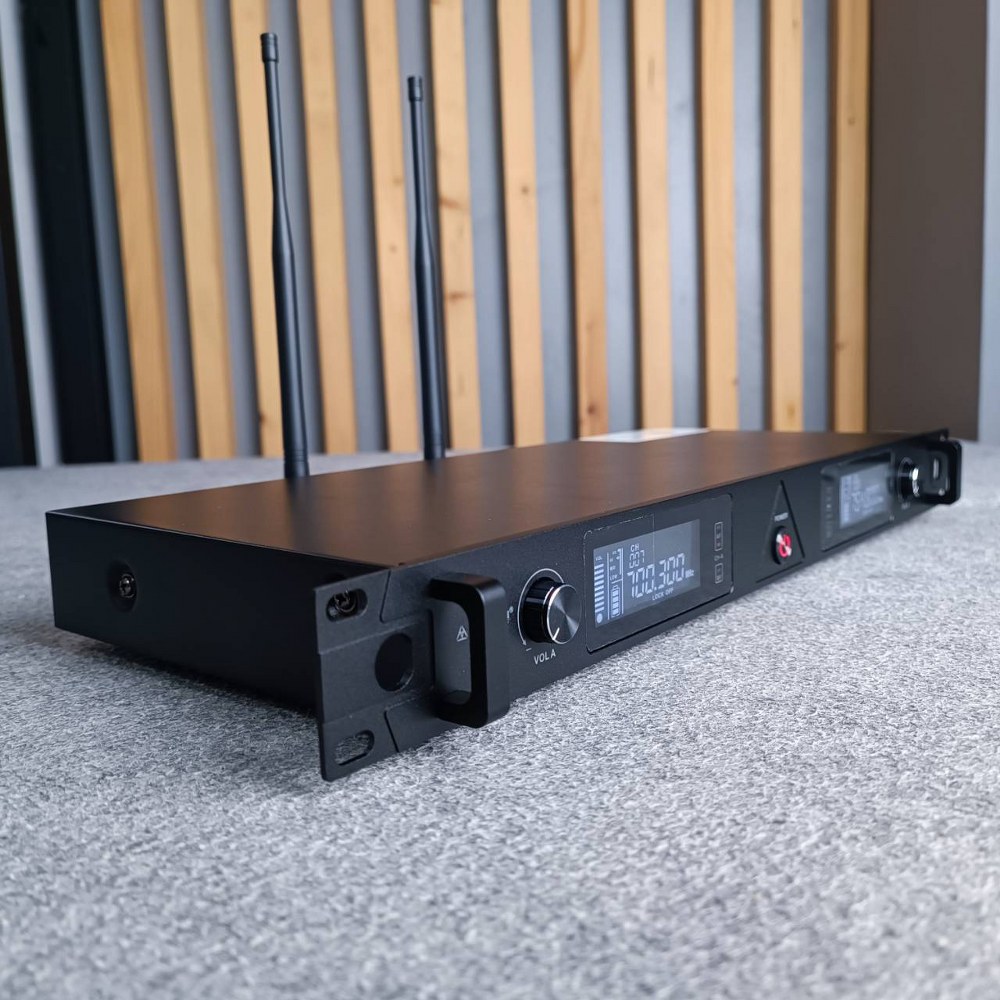 MICROTECH MT-333D ไมค์ลอยมือถือคู่UHF ไมค์โครโฟน ไมค์ลอย คลื่นความถี่ถูกต้องตาม กสทช MT 333 D MT 333D MT333 D MT333D ไมโครเทค เอไอ-ไพศาล +++