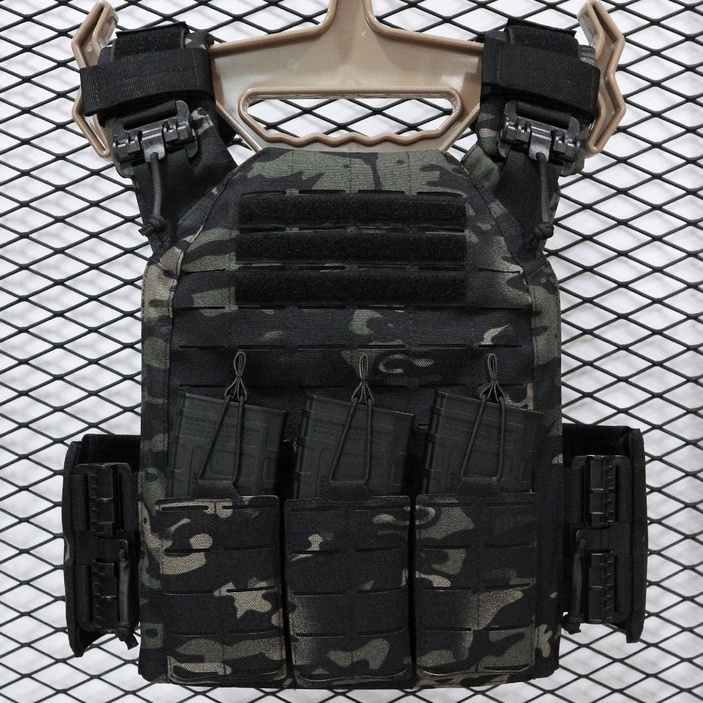 เสื้อเกราะปลดไว Swat Vest V4﹝Tactical Vest﹞