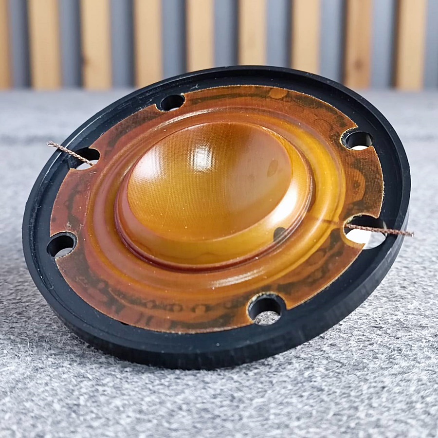 วอยซ์แท้ N-544 NANOVA วอยล์ VOICE COIL วอยซ์ลำโพงฮอร์น N544 N 544 วอยซ์ฮอร์น เอไอ-ไพศาล