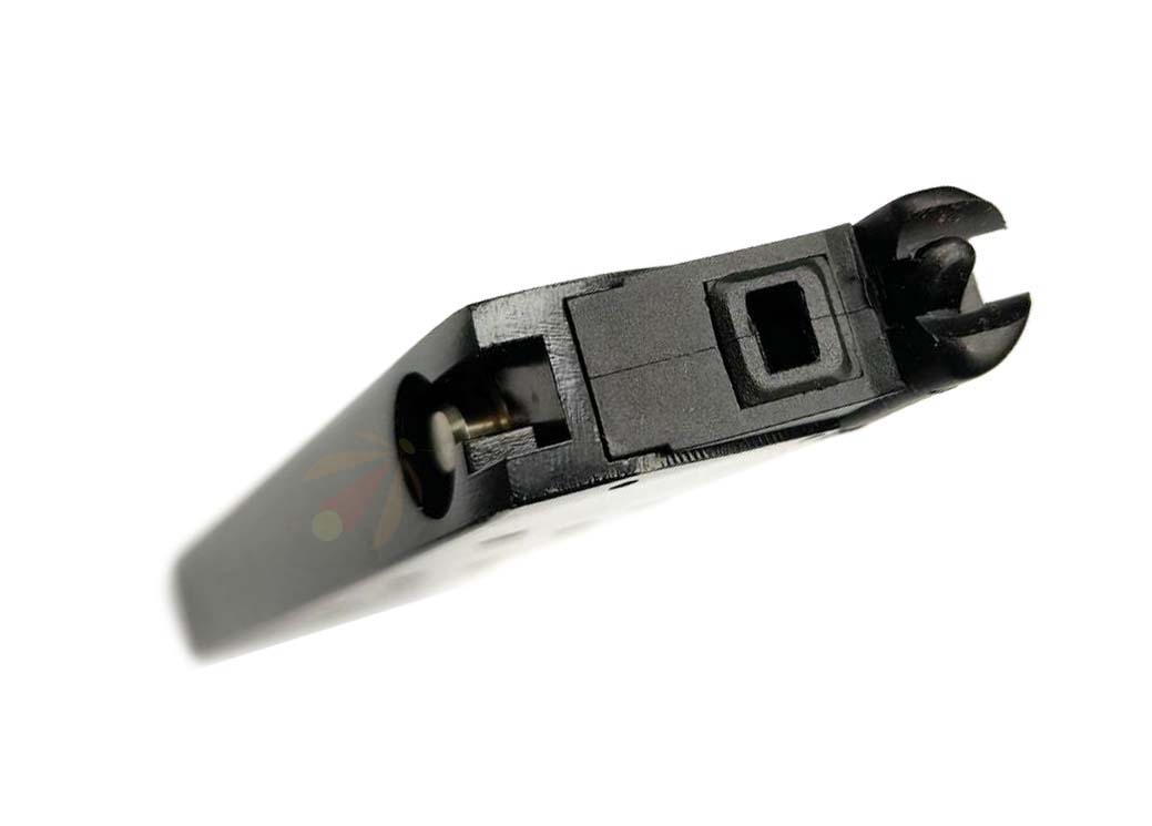 KJ Works 1911 Green Gas Magazine (24 rounds, Compatible with Inokatsu 1911)