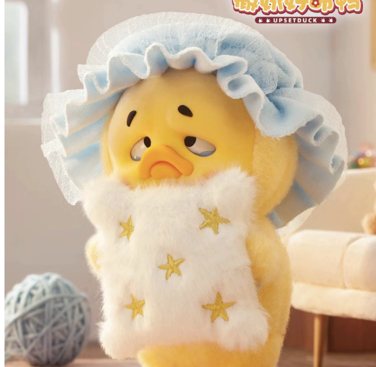 Upset DUCK V.2 🐤 ยกกล่อง