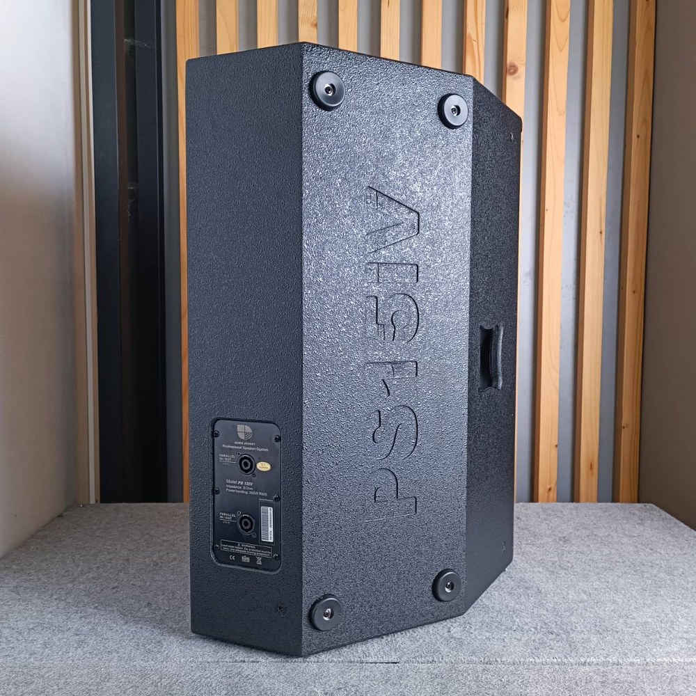 AUDIO JOCKEY A&J PS-15V เวอร์ชั่น5 ตู้ลำโพง15นิ้ว PS 15 V PS15V ลำโพง ออดิโอ จ๊อกกี้ ขนาด 15 นิ้ว พาสซีฟ 2 ทาง 1200 วัตต์ เอไอ-ไพศาล