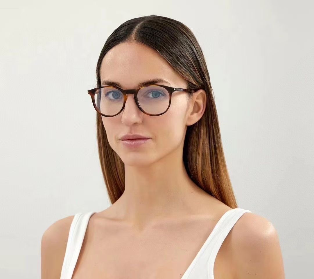 **do** กรอบแว่นสายตา SAINT LAURENT GLASSES SL106 มี 2 สีให้เลือก ใช้ได้ชาย หญิง สินค้าใหม่ ของแท้