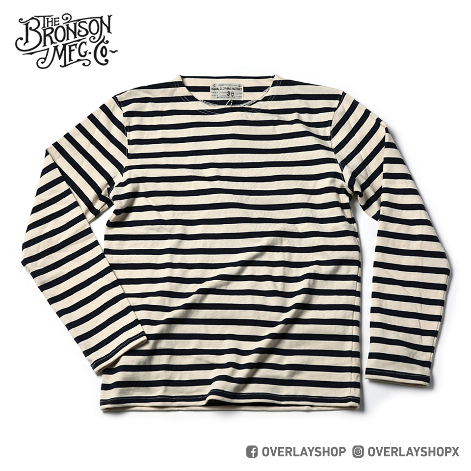 BRONSON BRETON TEE