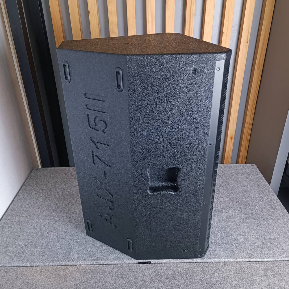 AUDIO JOCKEY A&J AJX-715 II ตู้ลำโพง15นิ้ว 2ทาง ลำโพง AJX 715 ออดิโอ จ๊อกกี้ AJX715II เอไอ-ไพศาล