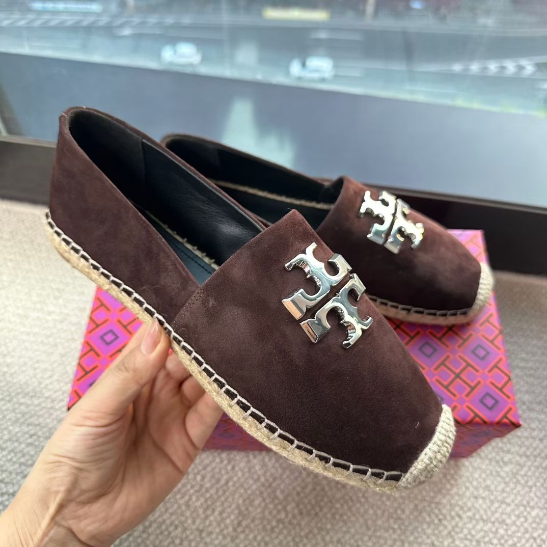 **do** รองเท้าหนัง Tory Burch มีไซส์ 35-40 สินค้าใหม่ ของแท้