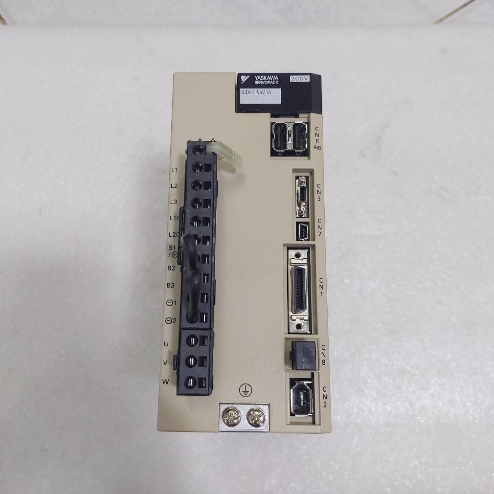 SGDS-02A01A SERVO DRIVE "YASKAWA"