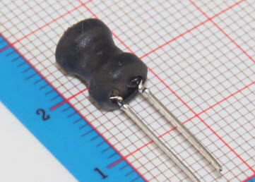 Fixed Inductor 100uH (8*10mm)